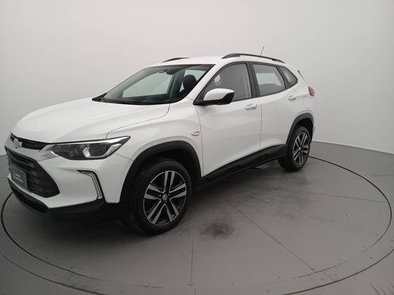 CHEVROLET TRACKER 1.0 TURBO FLEX AUTOMÁTICO